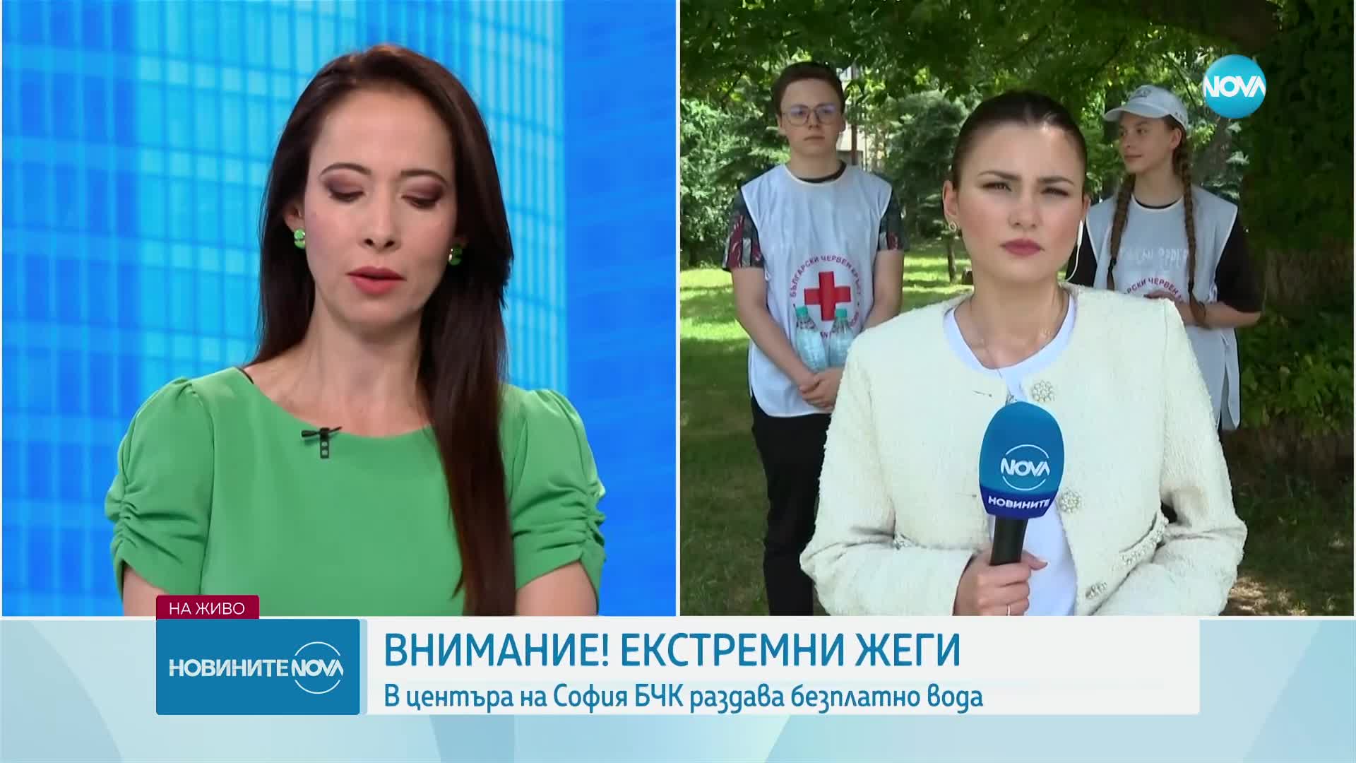 Новините на NOVA (20.06.2024 - обедна емисия)