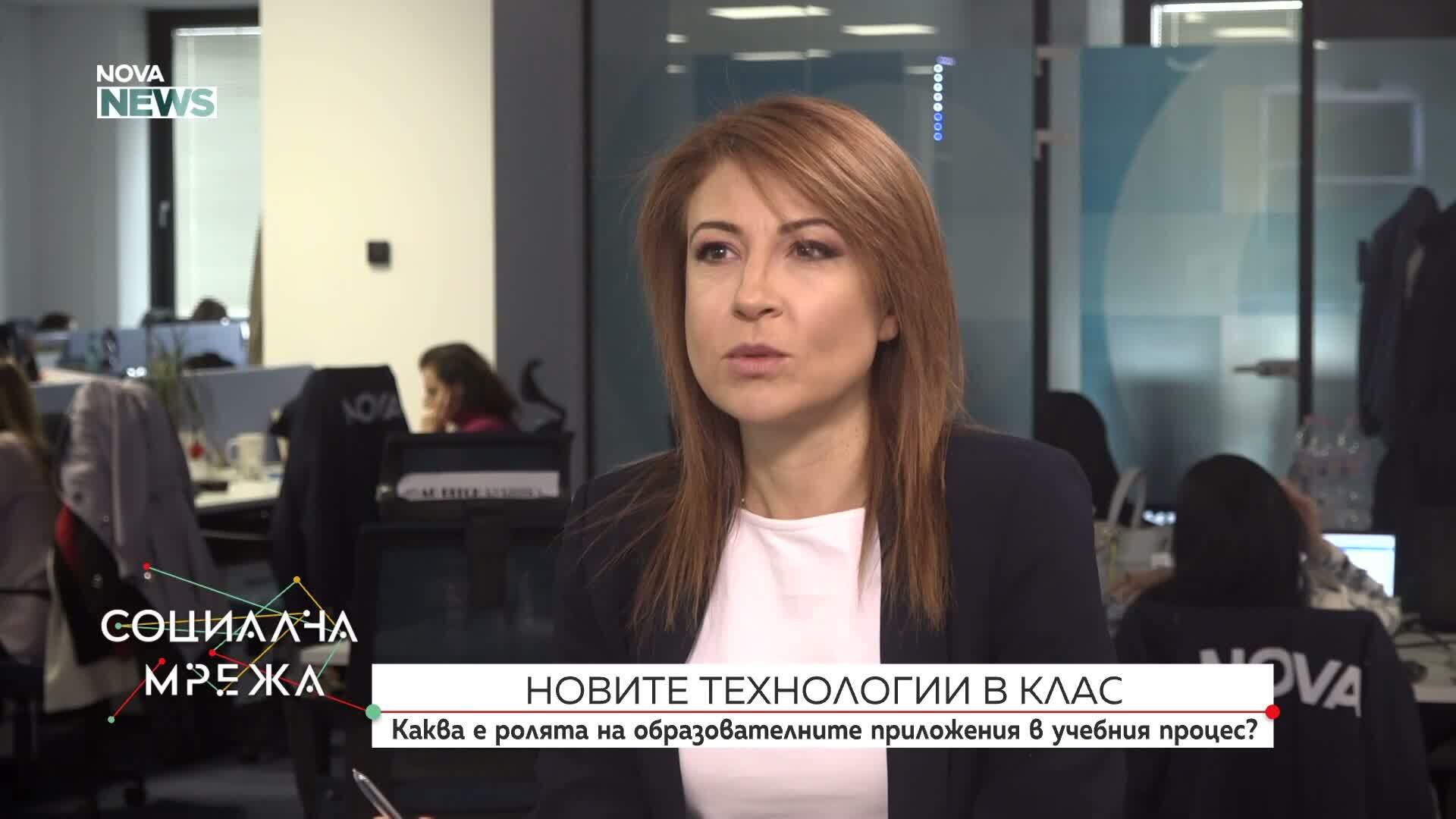 Каква е ролята на образователните приложения в учебния процес у нас