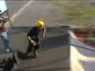 Jayson Stinsmen - Back Flip To Soul Grind