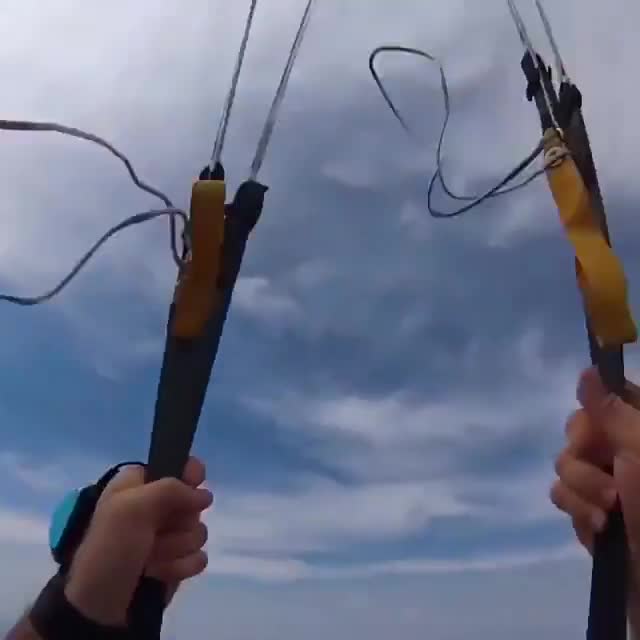 Лудаци от класа! А вие бихте ли пробвали? 100 % адреналин!