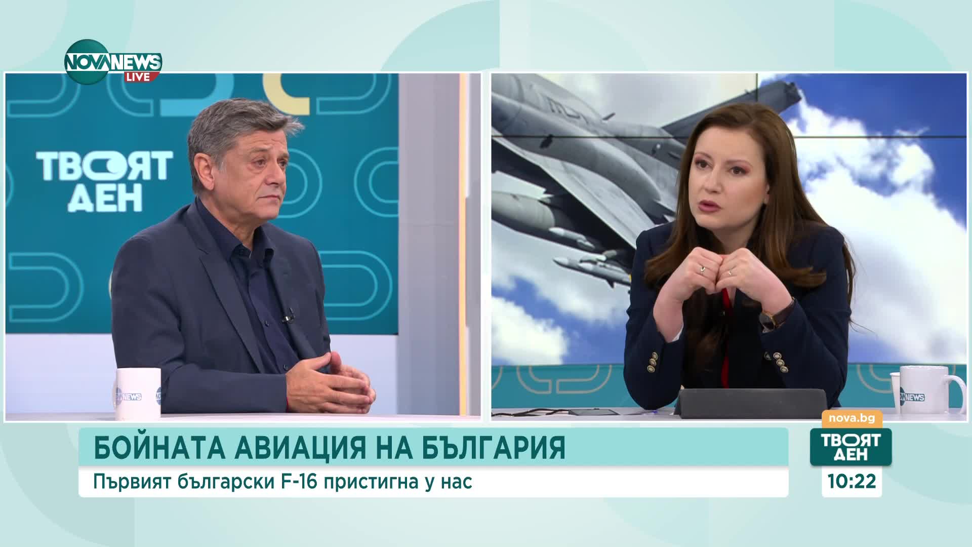 Ген. Константин Попов: Наборната служба навремето беше добро решение. В случай на война трябва да зн
