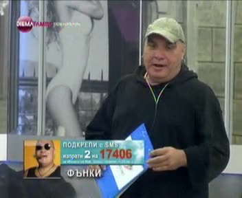 Есето на Димитър Ковачев - Фънки