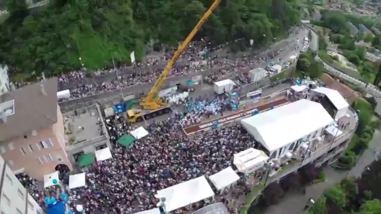 Най-голямото тирамису в света - Рекордите на Гинес