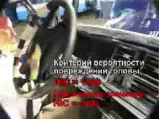 Краш - Тест На Ваз 2107