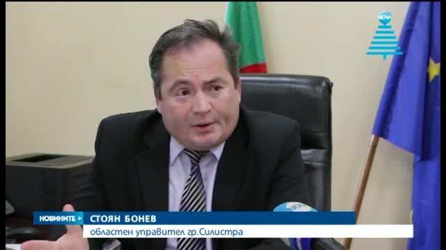Тежката пътна обстановка в Силистра се нормализира