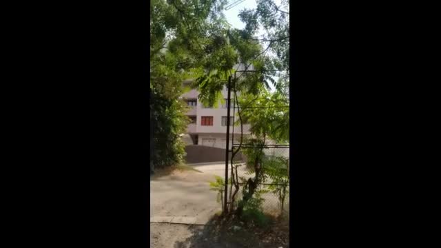Паркинг на мястото на игрище