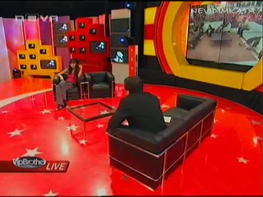 Vip Brother 3 - Вечерта На Откровенията - Ивайла* Заканите На Пипи*