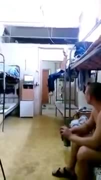 Ето как започва деня на един руснак