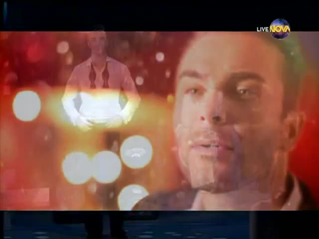 Dancing Stars - Антон Касабов и Дорина валс (25.03.2014г.)