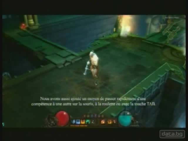 Diablo 3 Вече Е Факт!! Trailer!!!