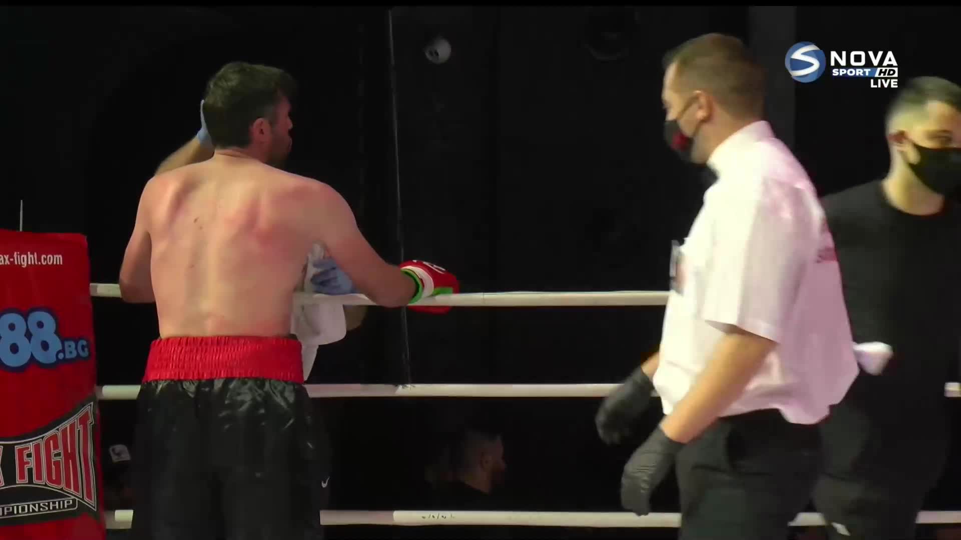 MAX FIGHT 47: Григор Саруханян – Малказ Сухашвили