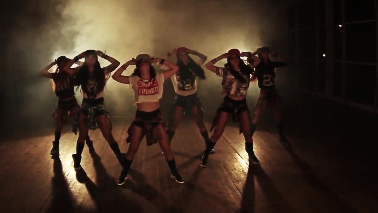 YONCE/PARTITION/ - Beyonce | S.D. crew | choreo: KAY LIGHT (THE CENTER)