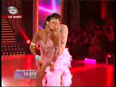 30 Точки за Орлин и Яна отново - Джайв 10.11
