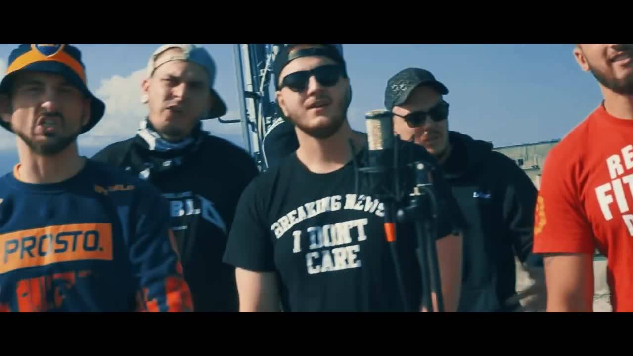 Източен Блок х UGLY x Дебелия - CYPHER