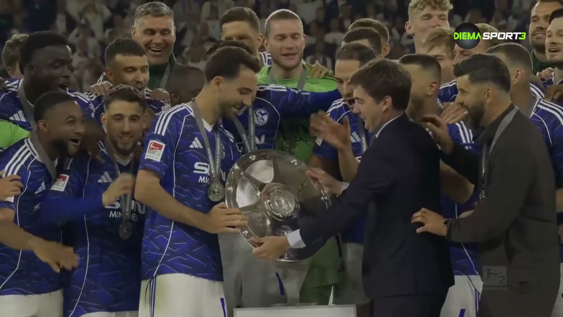 Обзор на кръга във Втора Бундеслига (20.05.2026)