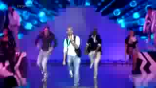 Matt Pokora ft Timbaland and Sebastian - Dangerous Live Nrj 2008