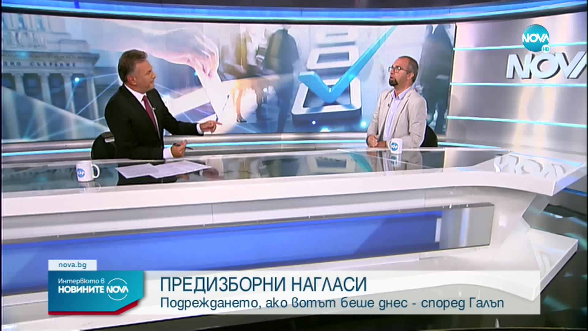 Симеонов: Ако искаме да има управление, ще трябва непопулярно решение