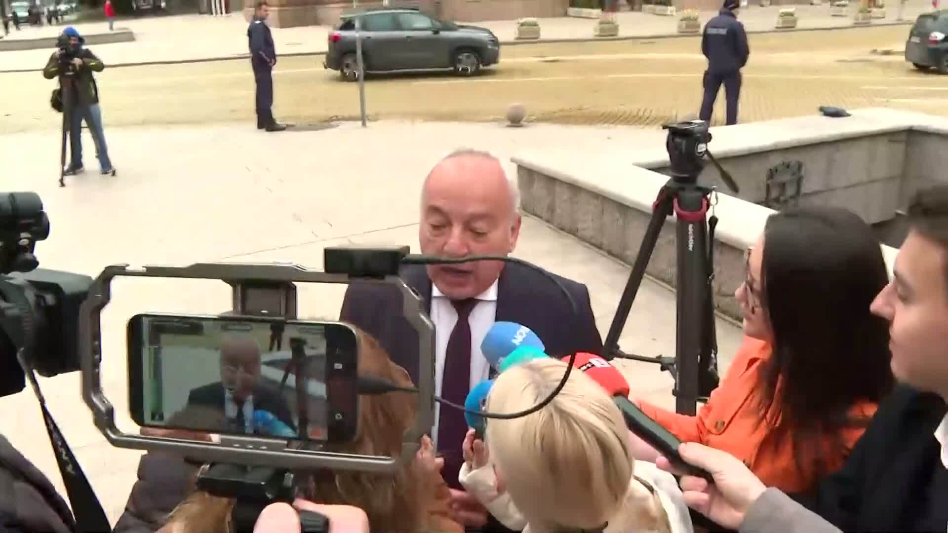 „Прогресивна България“ преди първото заседание на НС - със заявки за ясна амбиция за реформи и промяна на модела на управление