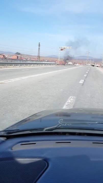Горене на гуми