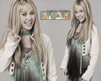 Hannah Montana