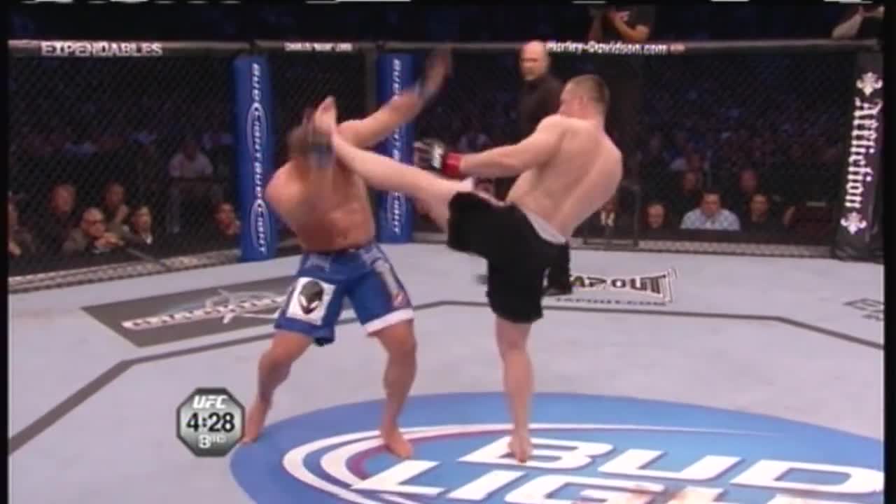 Мирко Cro Cop Филипович най-добрите моменти в кариерата Мма