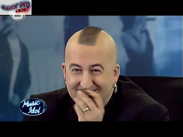 Music Idol 3 - София - Мария Павлова