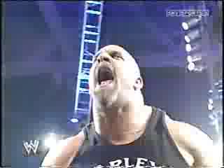 The Rock - Calls Out Goldberg