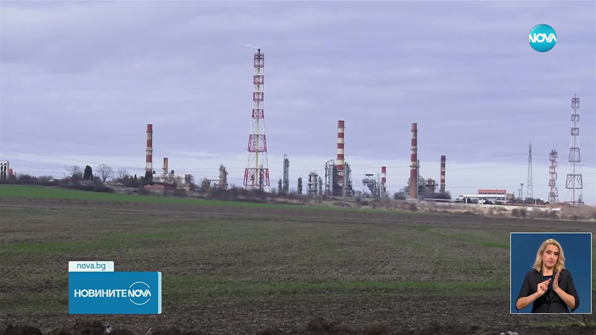 „Карлайл“ проучва възможност за покупка на чуждестранните активи на „Лукойл“