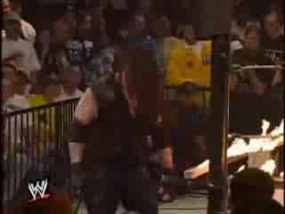 Wwf Kane Vs Undertaker (inferno Match)
