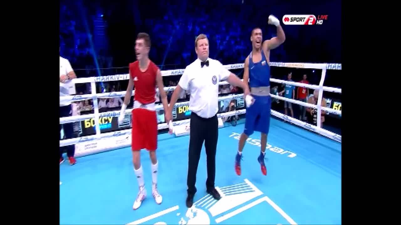 Даниел Асенов защити европейската си титла!