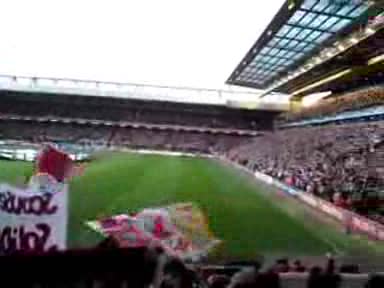 Liverpool Vs Chelsea Champions League Quarter Final 2009 Youll Never Walk Alone.avi