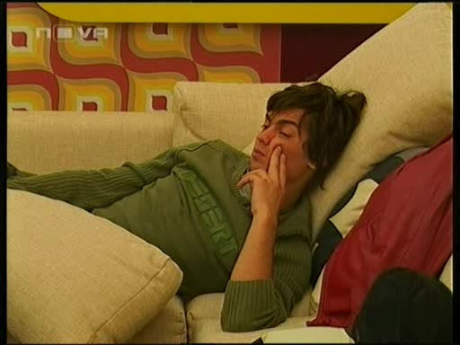 Big Brother 4-Таня И Камен"Наталия Е Като Порно Актриса"15.10.2008