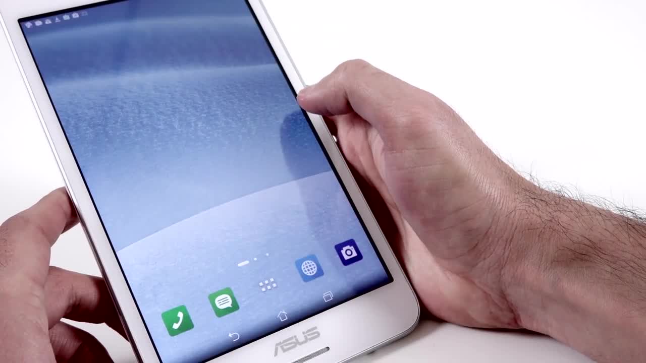 Таблет или смартфон - изборът е твой с Asus Fonepad 7 - видео ревю на news.tablet.bg