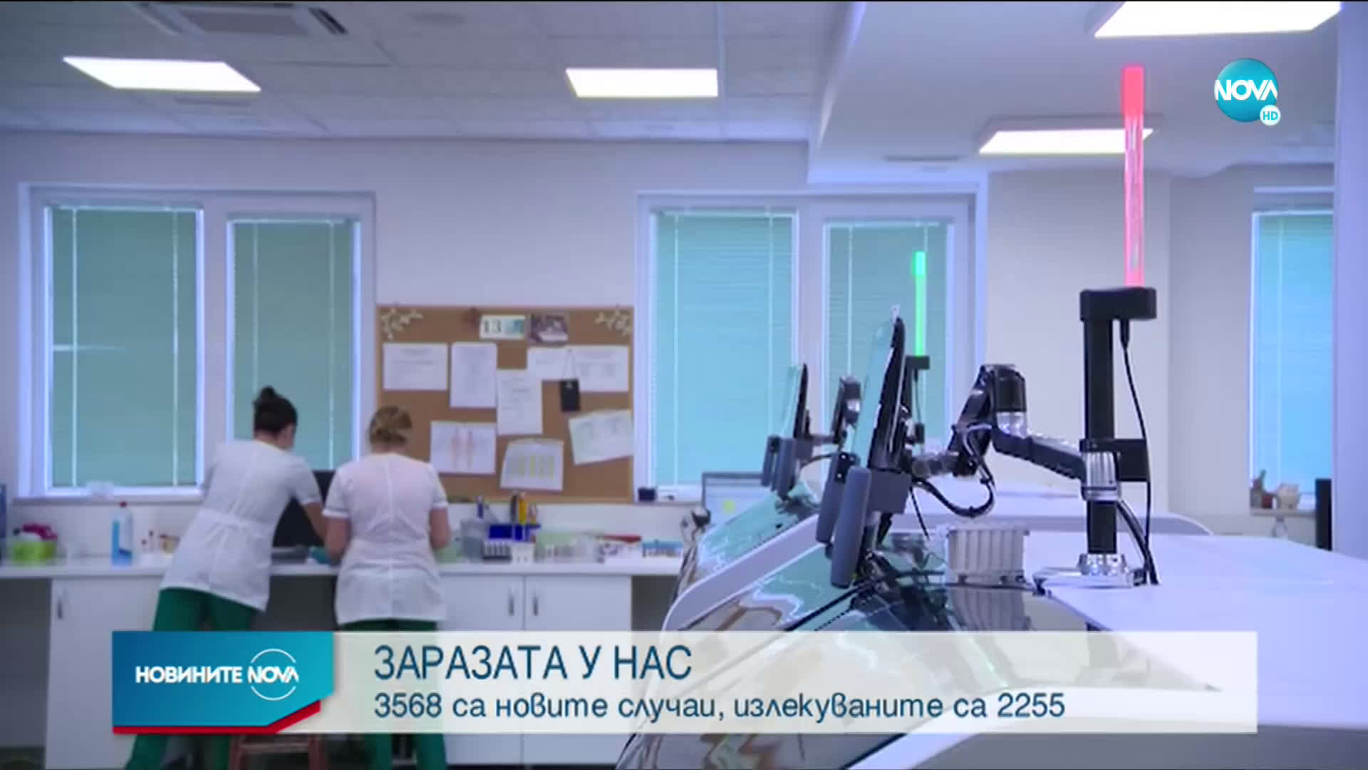 Новините на NOVA (27.11.2020 - 8.00)