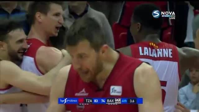 Сарагоса - Манреса 83:74 /репортаж/