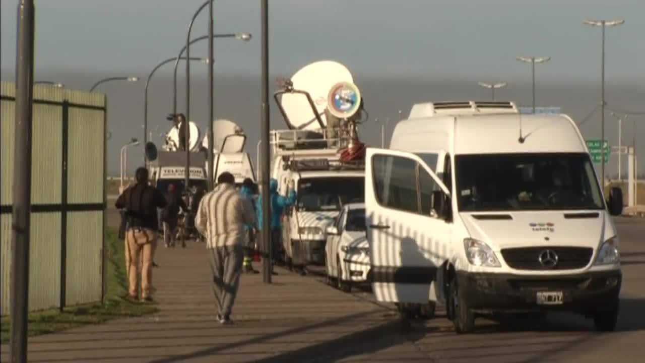 Росарио в трескава подготовка за сватбата на Меси