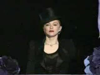 Madonna, Britney, Christina & Missy