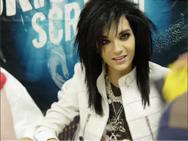 Edna Mn Qka Snimka Na Bill Kaulitz ot Tokio Hotel