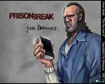 Prison Break (Бягство от затвора)