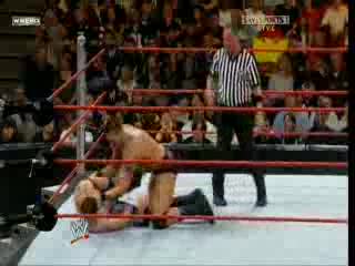 No Way Out 2008 John Cena Vs Randy.part 2
