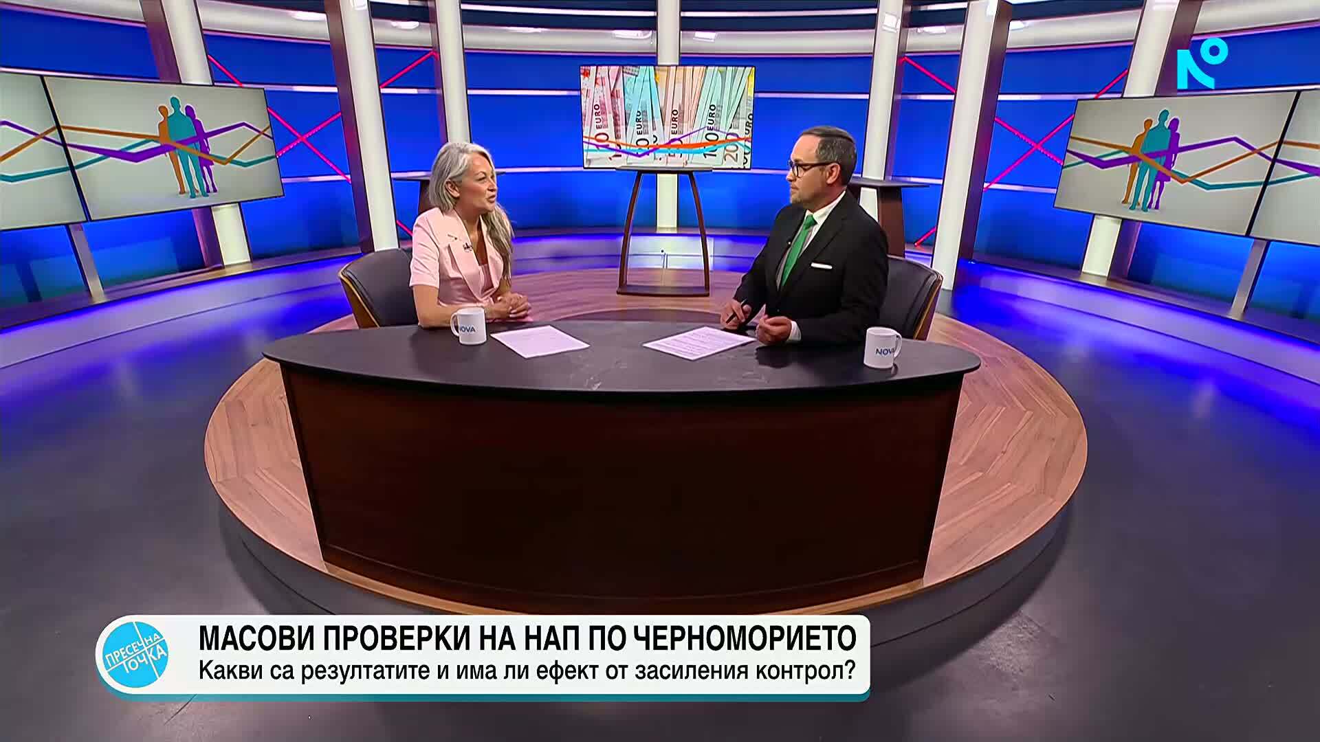 Всеки трети обект по Черноморието с нарушения, най-чести са неиздаване на касови бележки и разлика в касовата наличност