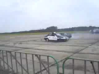Police Drift