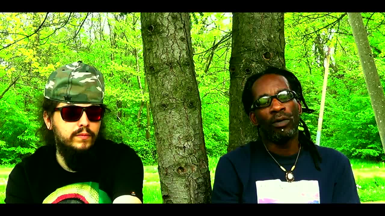Интервю с MC MICHAEL & KAPPA IRIE. Част 2