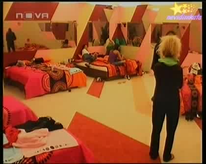 Big Brother 4-Любовните Многоъгълници На ЖОРО!19.10.2008