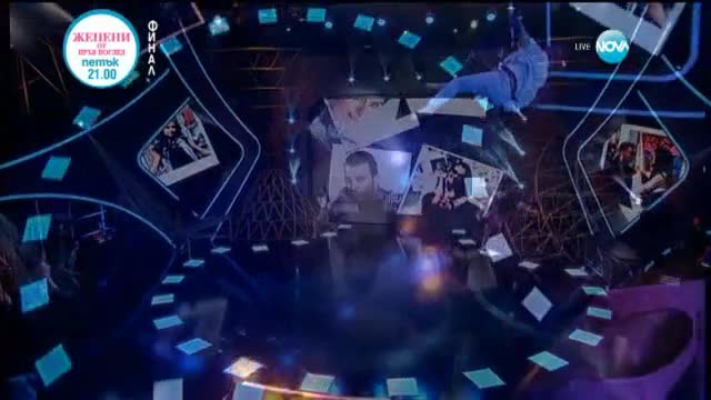 Жана Брейчева - Въздушен танц - И аз го мога (27.05.2015)