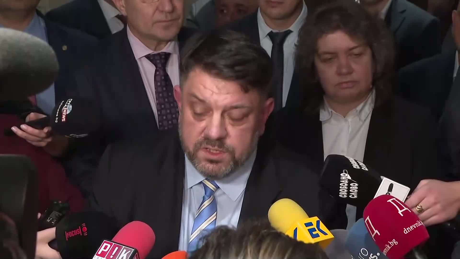 Зафиров: Прекалено претенциозно е ГЕРБ-СДС и ПП-ДБ да очакват да отговорим на невъзможни условия