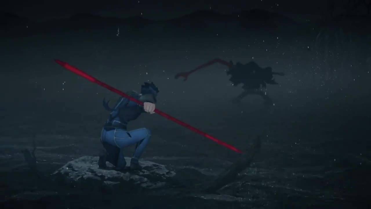 Fate/stay night Movie: Heaven's Feel - I. Presage Flower