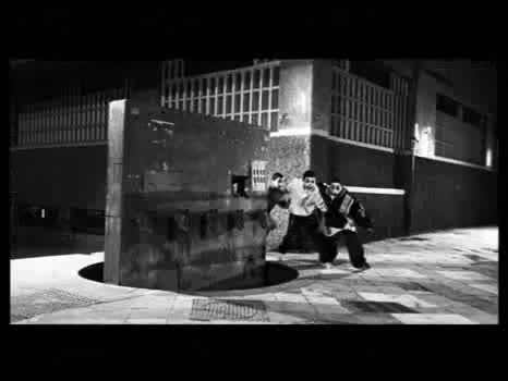 Chemical Brothers - Galvanize (High Quality)