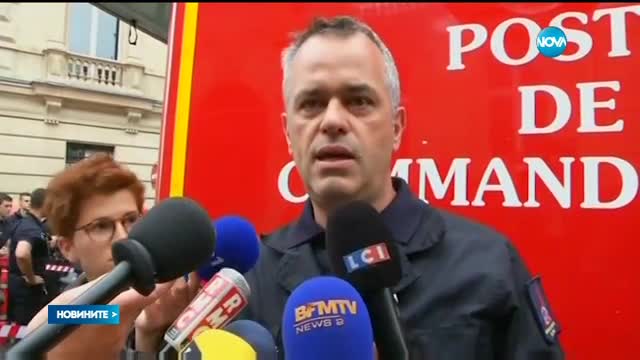 Мълнии раниха десетки хора и взеха една жертва в Европа