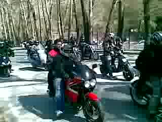 Мото Събор - Бачково 28.03.2009